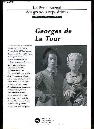 Le Petit Journal des grandes expositions, N290 : Georges de La Tour.