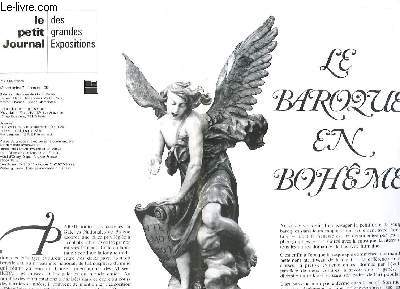 Le petit Journal des grandes Expositions, Hors-Srie : Le Baroque en Bohme