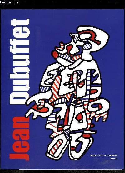 Jean Dubuffet. L'originaire et l'actuel.