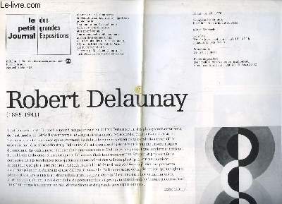 Le petit Journal des grandes Expositions, nouvelle srie N33 : Robert Delaunay (1885 - 1941)