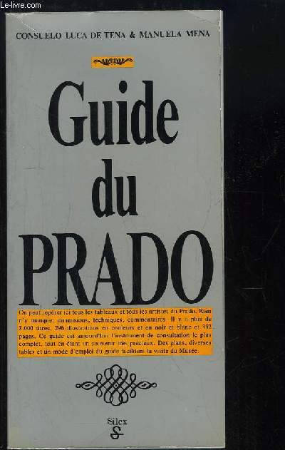 Guide du Prado