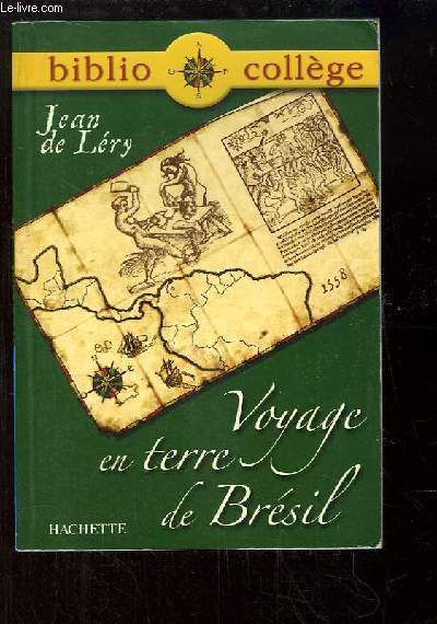 Voyage en terre de Brsil