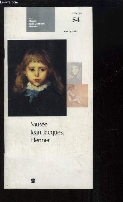 Muse Jean-Jacques Henner, Paris.