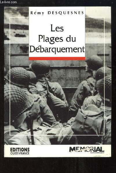 Les Plages du Dbarquement - 6 juin 1944
