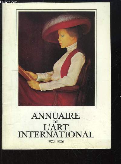 Annuaire de l'Art International, 1985 - 1986