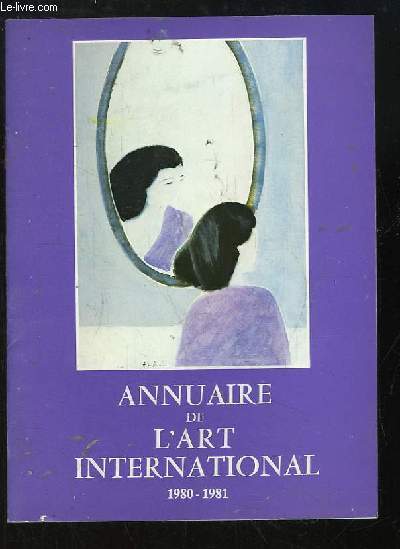 Annuaire de l'Art International, 1980 - 1981