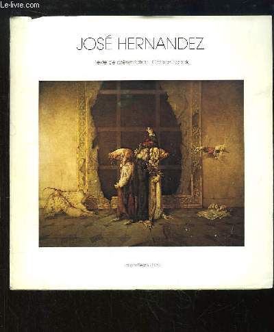 Jos Hernandez.