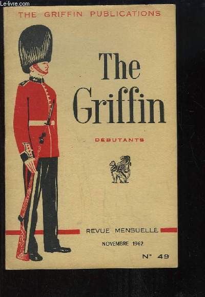 The Griffin, Débutants N°49