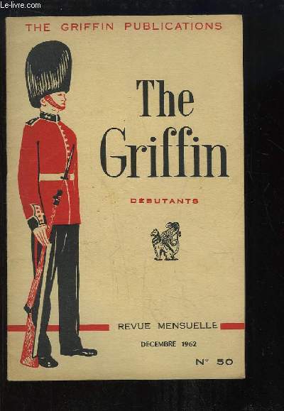 The Griffin, Dbutants N50