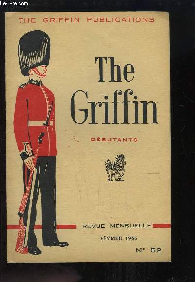The Griffin, Débutants N°52