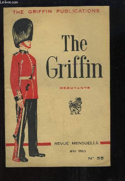 The Griffin, Débutants N°55