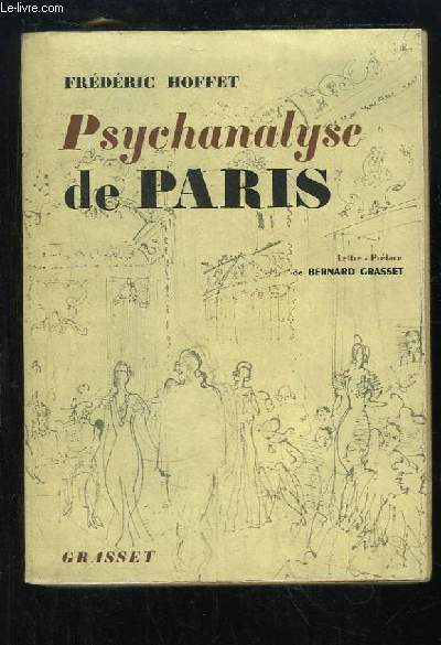 Psychanalyse de Paris.