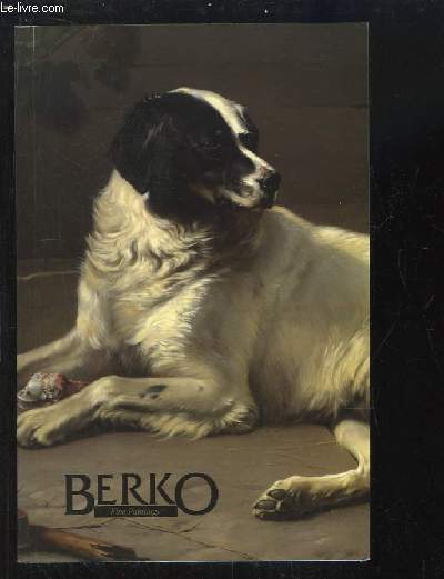 Berko Fine Paintings. 23e Biennale des Antiquaires, du 15 au 24 septembre 2006