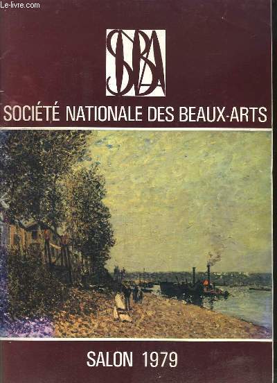 Catalogue du Salon 1979, au Grand Palais du 7 au 28 juin.