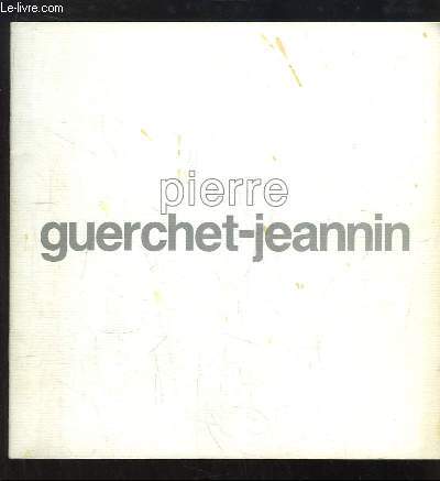 Pierre Guerchet-Jeannin