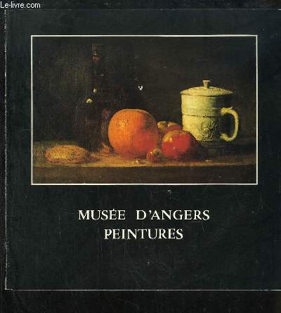 Muse d'Angers, Peintures. Muse des Beaux-Arts.