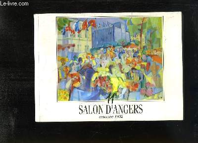 11e Salon d'Angers, automne 1992