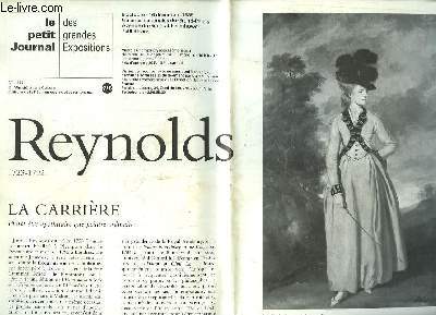 Le petit Journal des grandes Expositions, N155 : Reynolds (1723 - 1792)
