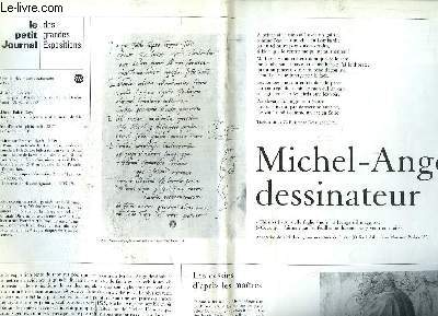 Le petit Journal des grandes Expositions, N195 : Michel-ange, dessinateur.