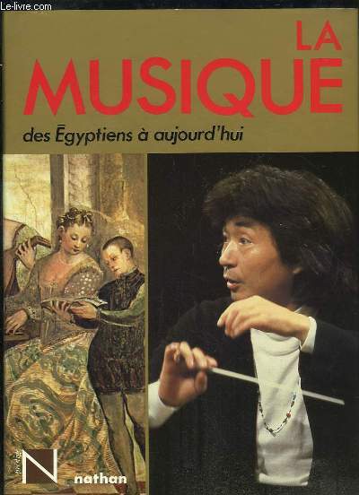 La musique, des Egyptiens  aujourd'hui.
