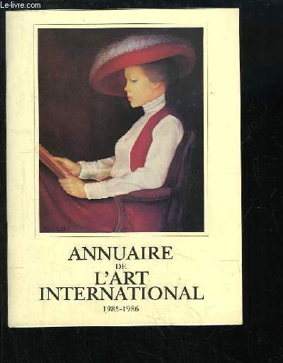 Annuaire de l'Art International, 1985 / 1986