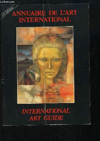 Annuaire de l'Art International,