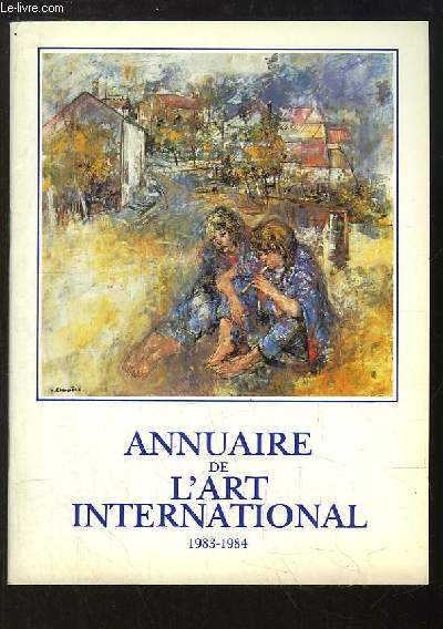 Annuaire de l'Art International, 1983 - 1984