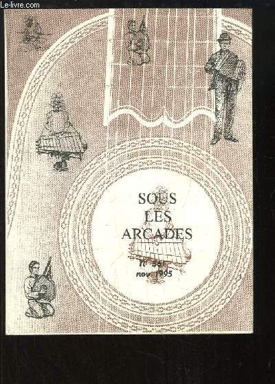 Sous les Arcades N361