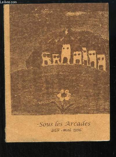 Sous les Arcades N367