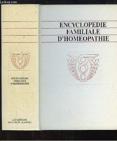 Encyclopdie Familiale d'Homopathie