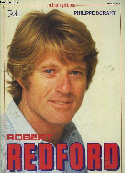 Robert Redfort.