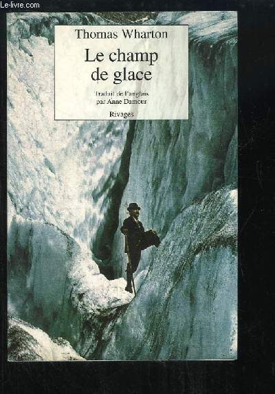 Le champ de glace