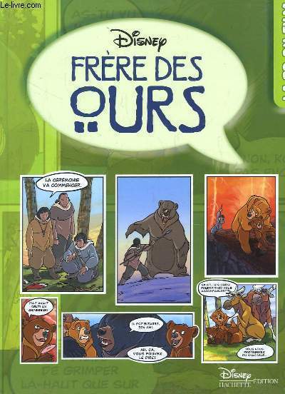 Frre des Ours.