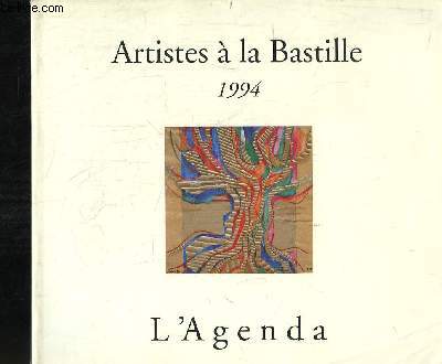 Artistes  la Bastille, 1994 - L'Agenda