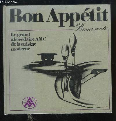 Bon Apptit.