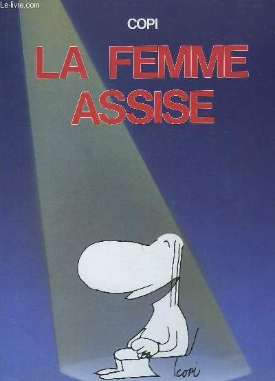 La Femme Assise