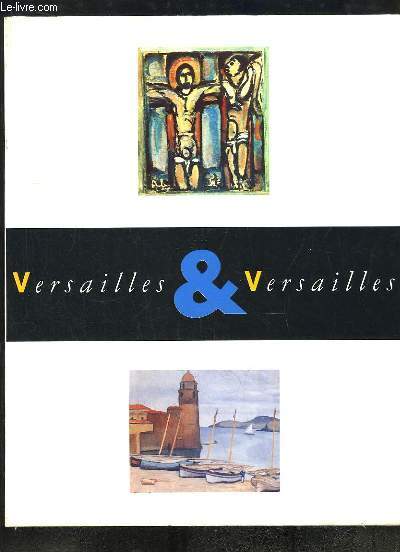 Versailles & Versailles. Catalogue de la Vente aux Enchres du 26 novembre 1989 de Tableaux Modernes et Contemporains, Sculptures.