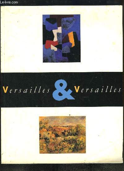 Versailles & Versailles. Catalogue de la Vente aux Enchres du 19 mars 1989 de Tableaux Modernes et Contemporains, Sculptures.
