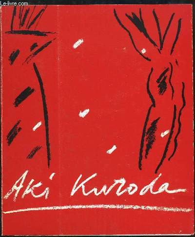 Aki Kuroda. ContiNUIT