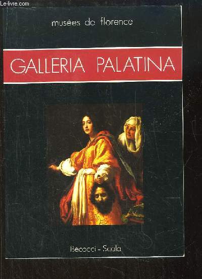Galleria Palatina. Muse de Florence.