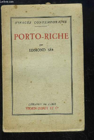 Porto-Riche