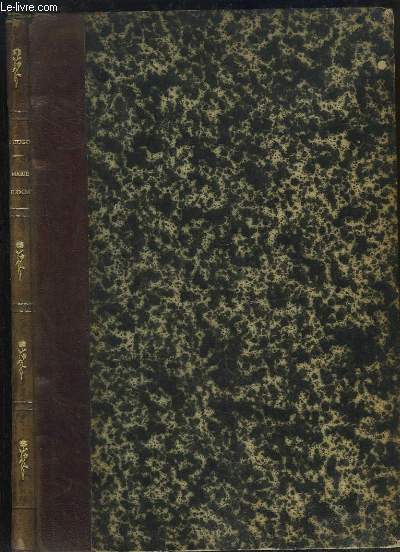 Oeuvres de Victor Hugo : Marie Tudor, La Esmeralda, Le dernier jour d'un condamn suivi de Claude Gueux