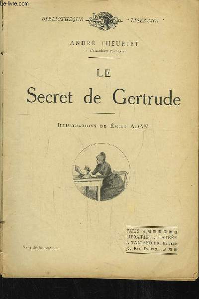 Le Secret de Gertrude