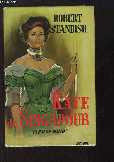 Kate de Singapour.