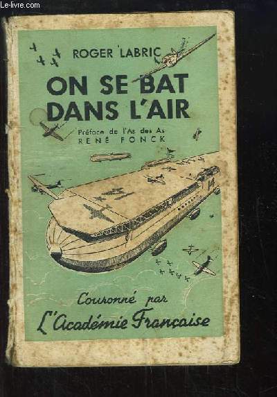 On se bat dans l'air.
