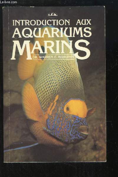 Introduction aux Aquariums Marins.