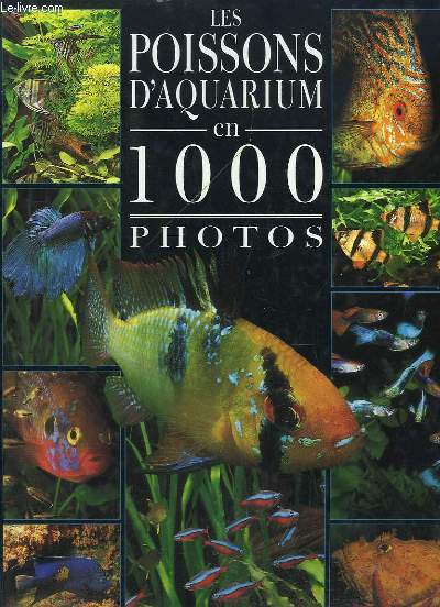 Les Poissons d'Aquarium