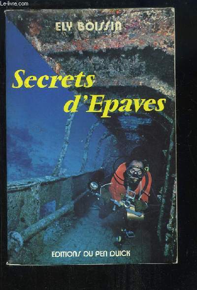 Secrets d'Epaves.