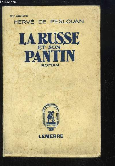 La Russe et son Pantin