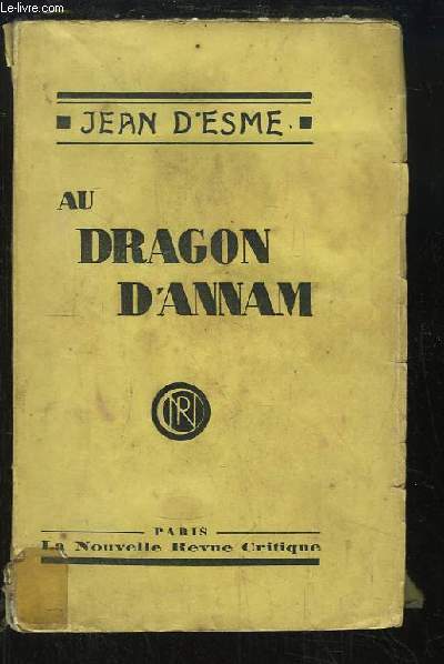 Au Dragon d'Annam.